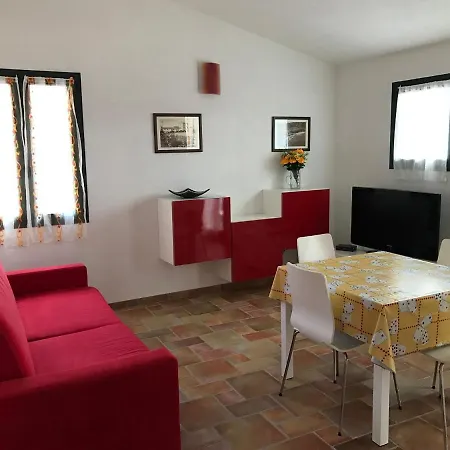 Appartement Li Frati Biancheddi Santa Teresa Gallura