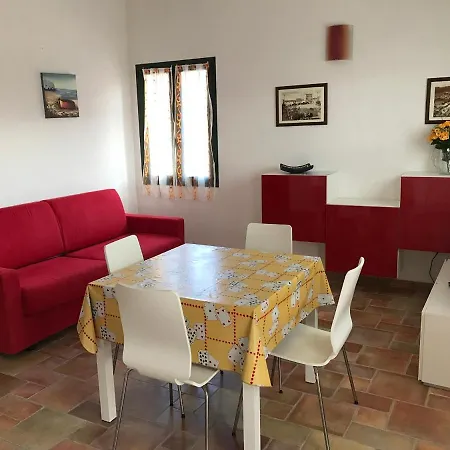 Appartement Li Frati Biancheddi Santa Teresa Gallura