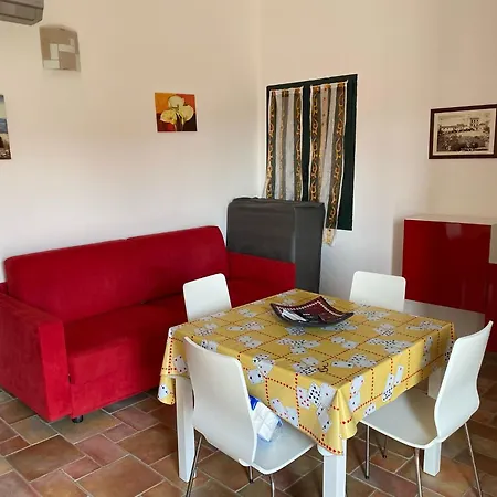 Apartment Li Frati Biancheddi *